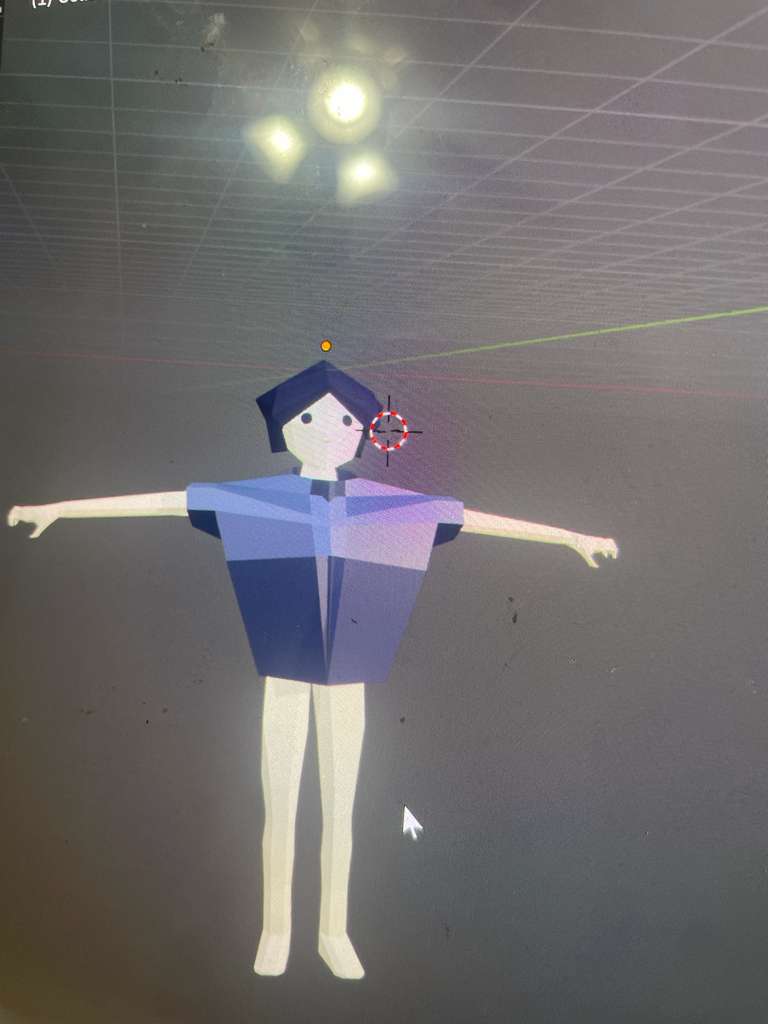 Final model with color